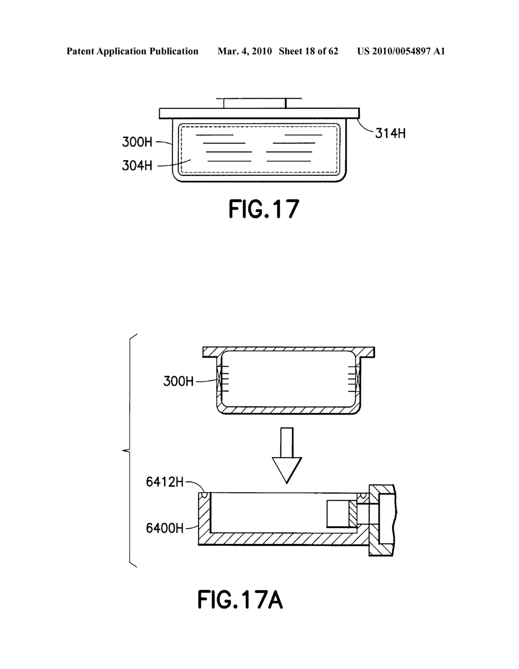 REDUCED CAPACITY CARRIER, TRANSPORT, LOAD PORT, BUFFER SYSTEM - diagram, schematic, and image 19