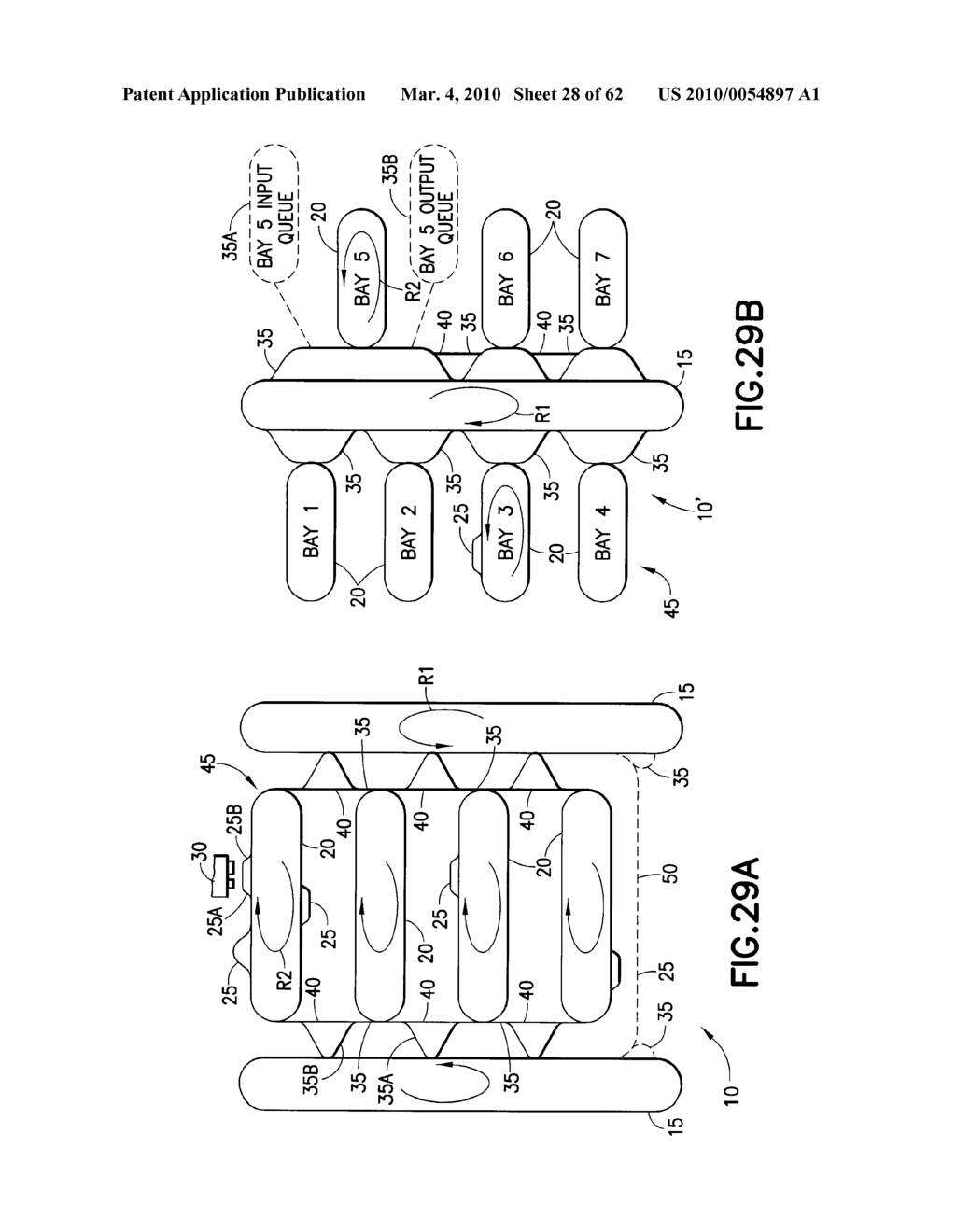 REDUCED CAPACITY CARRIER, TRANSPORT, LOAD PORT, BUFFER SYSTEM - diagram, schematic, and image 29