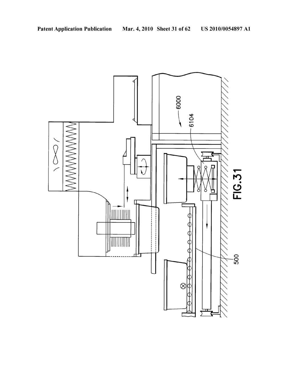 REDUCED CAPACITY CARRIER, TRANSPORT, LOAD PORT, BUFFER SYSTEM - diagram, schematic, and image 32