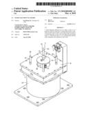 Wafer alignment platform diagram and image