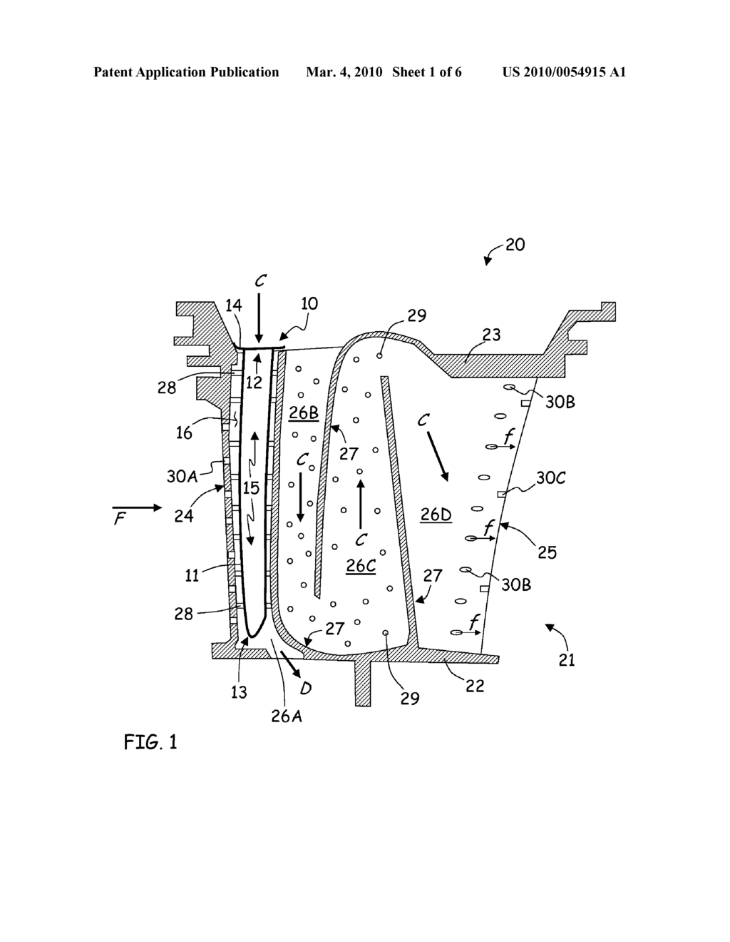 AIRFOIL INSERT - diagram, schematic, and image 02