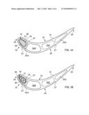 AIRFOIL INSERT diagram and image