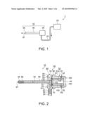 PULSATION GENERATING MECHANISM, CONNECTING FLOW CHANNEL TUBE, AND FLUID EJECTING APPARATUS diagram and image