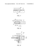 PULSATION GENERATING MECHANISM, CONNECTING FLOW CHANNEL TUBE, AND FLUID EJECTING APPARATUS diagram and image