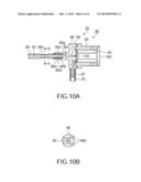 PULSATION GENERATING MECHANISM, CONNECTING FLOW CHANNEL TUBE, AND FLUID EJECTING APPARATUS diagram and image