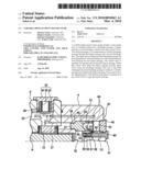 VARIABLE DISPLACEMENT ROTARY PUMP diagram and image