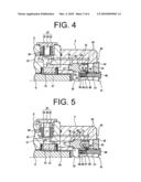 VARIABLE DISPLACEMENT ROTARY PUMP diagram and image