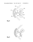  PULSATILE PERISTALTIC PUMP FOR USE IN A CARDIOPULMONARY BYPASS diagram and image