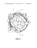 ROTOR AND COMPRESSOR ELEMENT PROVIDED WITH SUCH ROTOR diagram and image