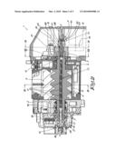 ROTOR AND COMPRESSOR ELEMENT PROVIDED WITH SUCH ROTOR diagram and image