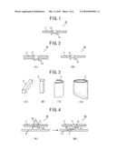 SPECIMEN SUPPLYING TOOL AND SPECIMEN ANALYSING INSTRUMENT USING THE SAME diagram and image