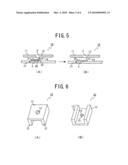 SPECIMEN SUPPLYING TOOL AND SPECIMEN ANALYSING INSTRUMENT USING THE SAME diagram and image