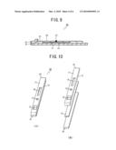 SPECIMEN SUPPLYING TOOL AND SPECIMEN ANALYSING INSTRUMENT USING THE SAME diagram and image