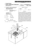 AUTOMATIC SAMPLING APPARATUS FOR CHEMICAL ANALYSES WITH A GUIDE DEVICE FOR THE SAMPLE COLLECTING/INJECTING diagram and image