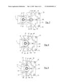 AUTOMATIC SAMPLING APPARATUS FOR CHEMICAL ANALYSES WITH A GUIDE DEVICE FOR THE SAMPLE COLLECTING/INJECTING diagram and image