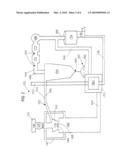 Process for and processor of natural gas and activated carbon together with blower diagram and image