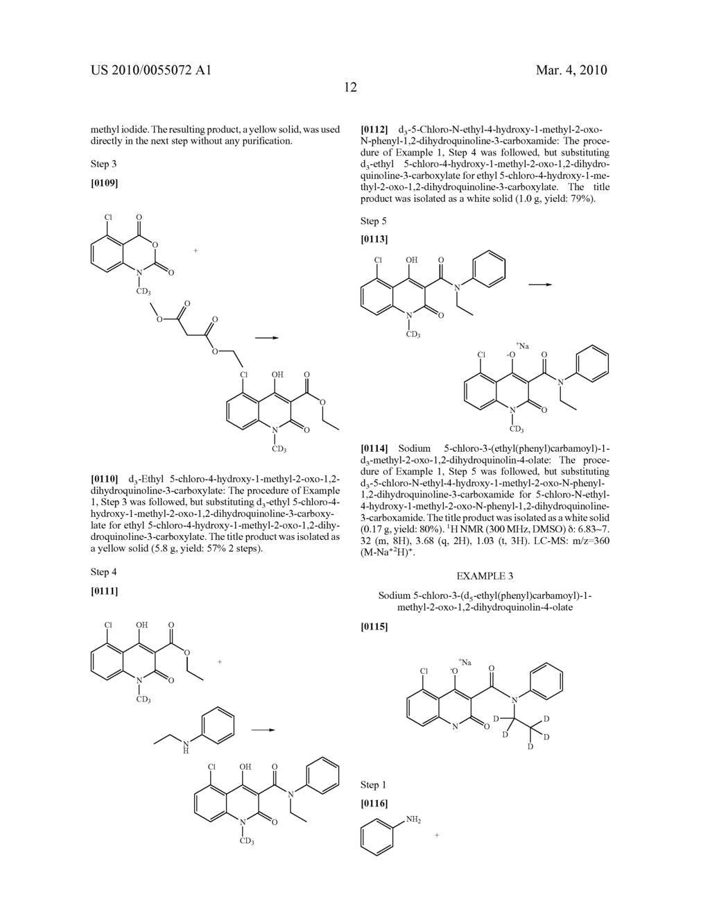 2-OXO-1,2-DIHYDRO-QUINOLINE MODULATORS OF IMMUNE FUNCTION - diagram, schematic, and image 13