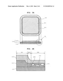 ADHESIVE PATCH diagram and image