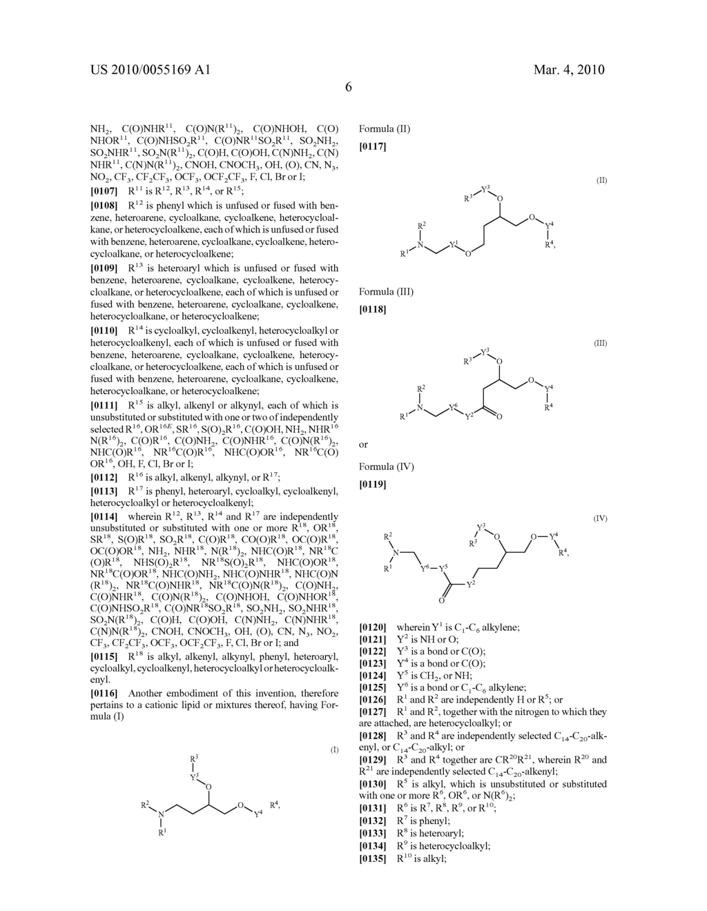 CATIONIC LIPIDS AND USES THEREOF - diagram, schematic, and image 25