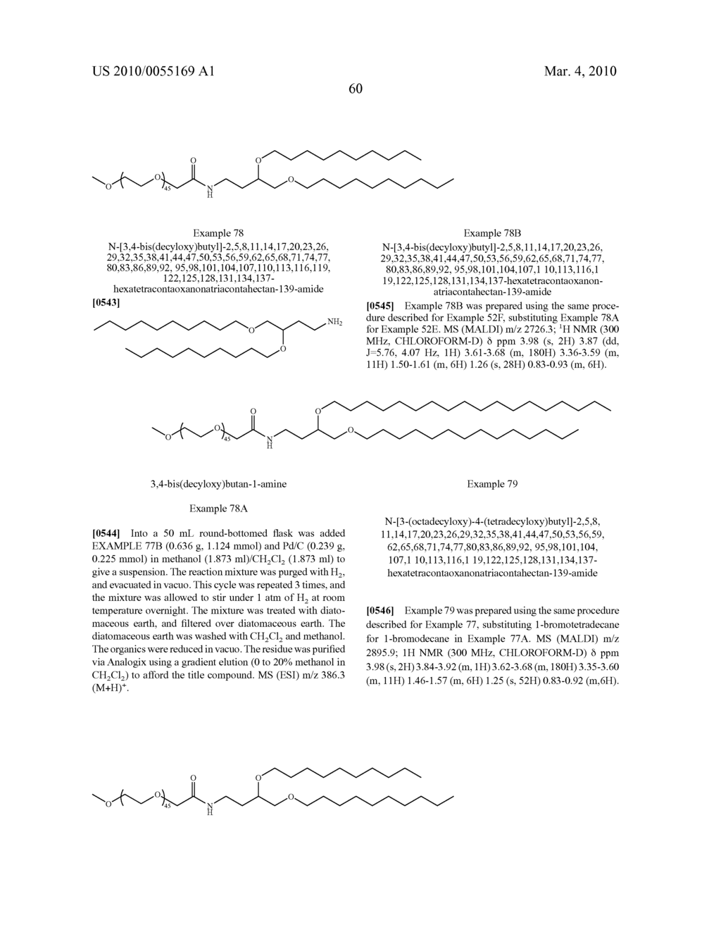 CATIONIC LIPIDS AND USES THEREOF - diagram, schematic, and image 79