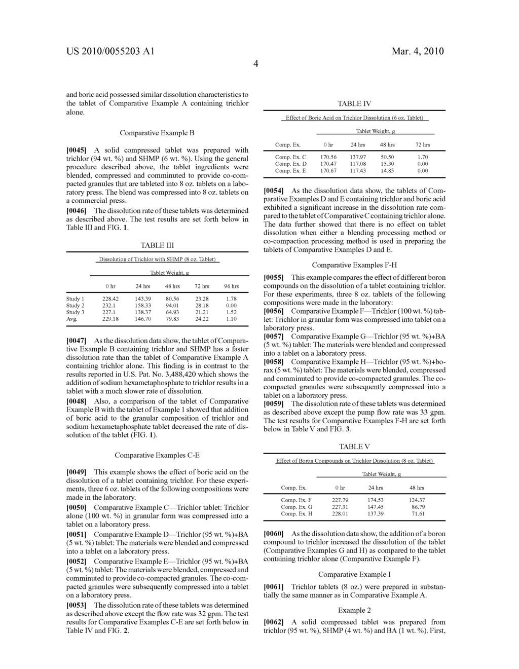 SOLID COMPOSITION FOR TREATING WATER - diagram, schematic, and image 09