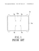 Suction Structure for a Mold diagram and image