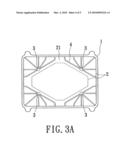 Suction Structure for a Mold diagram and image