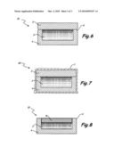 Chocolate candy diagram and image