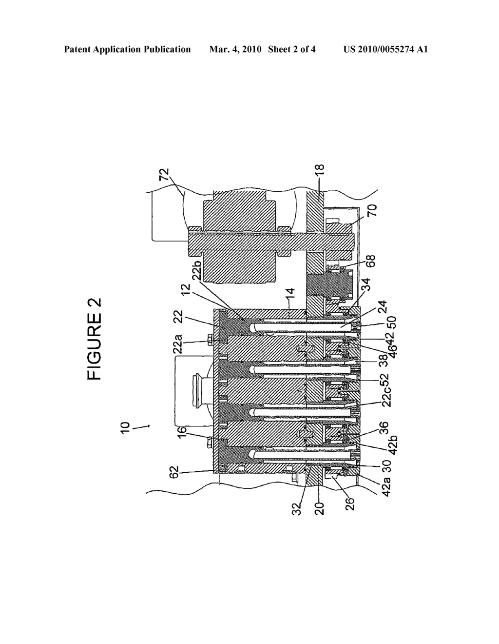 APPARATUS AND METHODS FOR FABRICATING FOOD ITEMS - diagram, schematic, and image 03