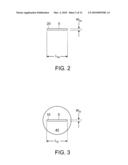 EXTRUSION DIE AND PROCESS FOR FORMING CEREAL FLAKES diagram and image