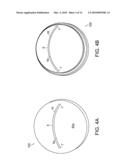 EXTRUSION DIE AND PROCESS FOR FORMING CEREAL FLAKES diagram and image