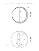 EXTRUSION DIE AND PROCESS FOR FORMING CEREAL FLAKES diagram and image