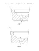 EXTRUSION DIE AND PROCESS FOR FORMING CEREAL FLAKES diagram and image