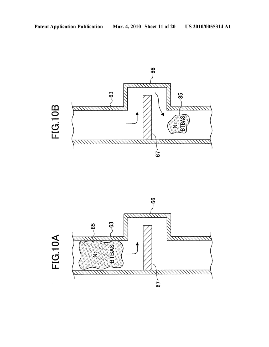 FILM DEPOSITION APPARATUS, FILM DEPOSITION METHOD, AND STORAGE MEDIUM - diagram, schematic, and image 12