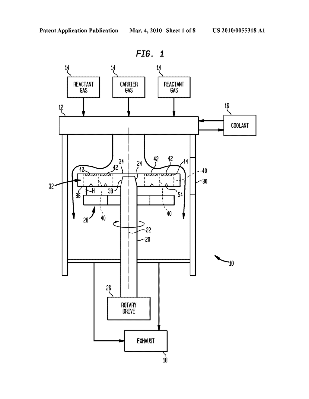 WAFER CARRIER WITH VARYING THERMAL RESISTANCE - diagram, schematic, and image 02