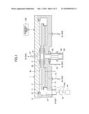 FILM DEPOSITION APPARATUS, SUBSTRATE PROCESSING APPARATUS, FILM DEPOSITION METHOD AND STORAGE MEDIUM diagram and image