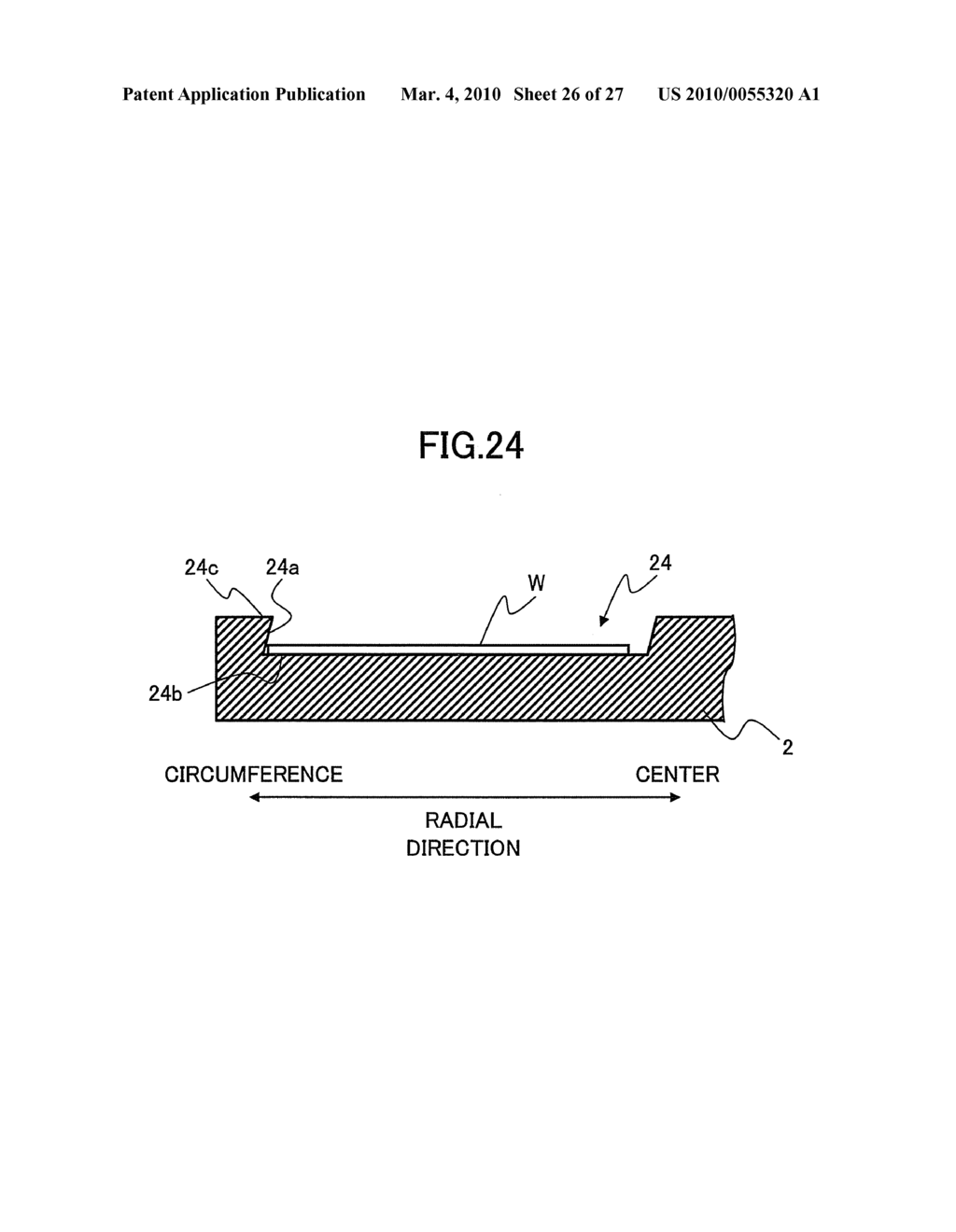 FILM DEPOSITION APPARATUS, SUBSTRATE PROCESSING APPARATUS, FILM DEPOSITION METHOD AND STORAGE MEDIUM - diagram, schematic, and image 27