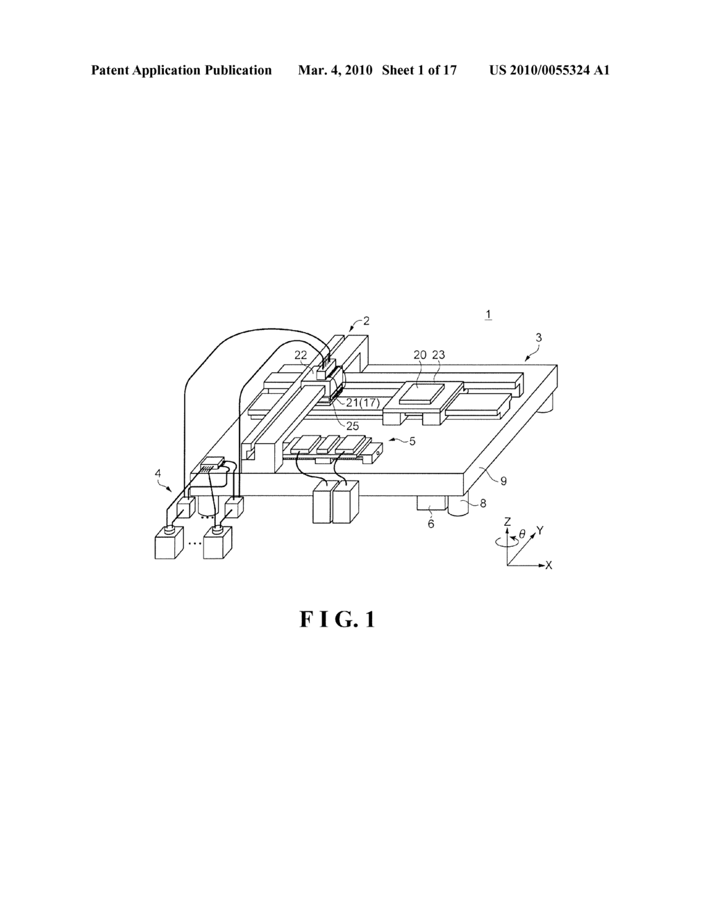 LIQUID DISCHARGE METHOD AND LIQUID DISCHARGE DEVICE - diagram, schematic, and image 02