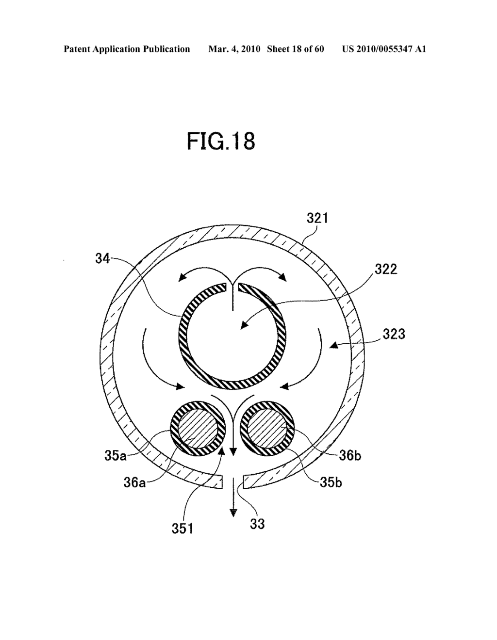 ACTIVATED GAS INJECTOR, FILM DEPOSITION APPARATUS, AND FILM DEPOSITION METHOD - diagram, schematic, and image 19