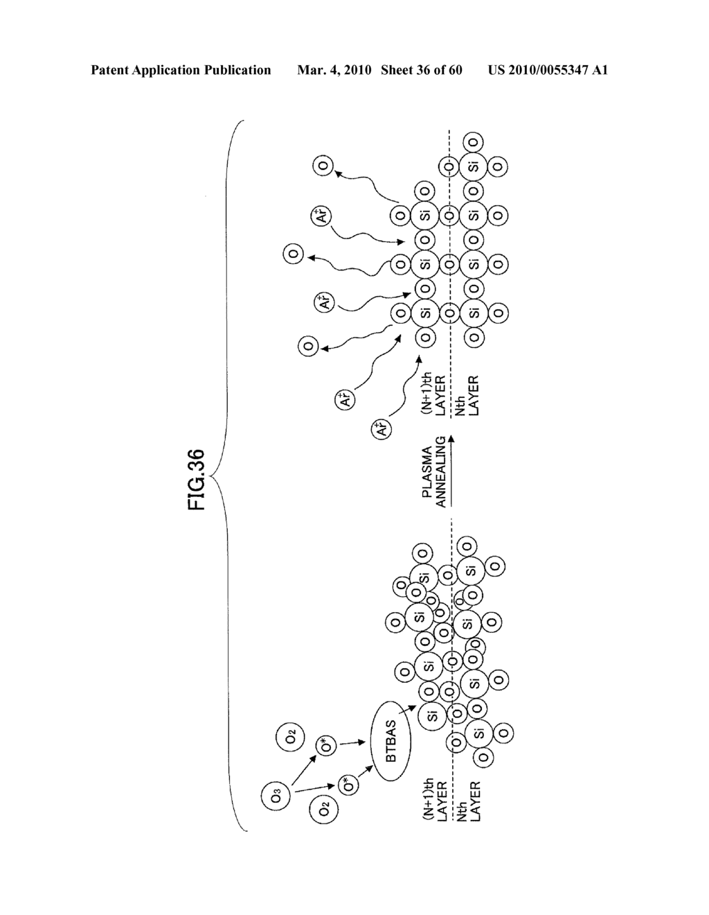 ACTIVATED GAS INJECTOR, FILM DEPOSITION APPARATUS, AND FILM DEPOSITION METHOD - diagram, schematic, and image 37