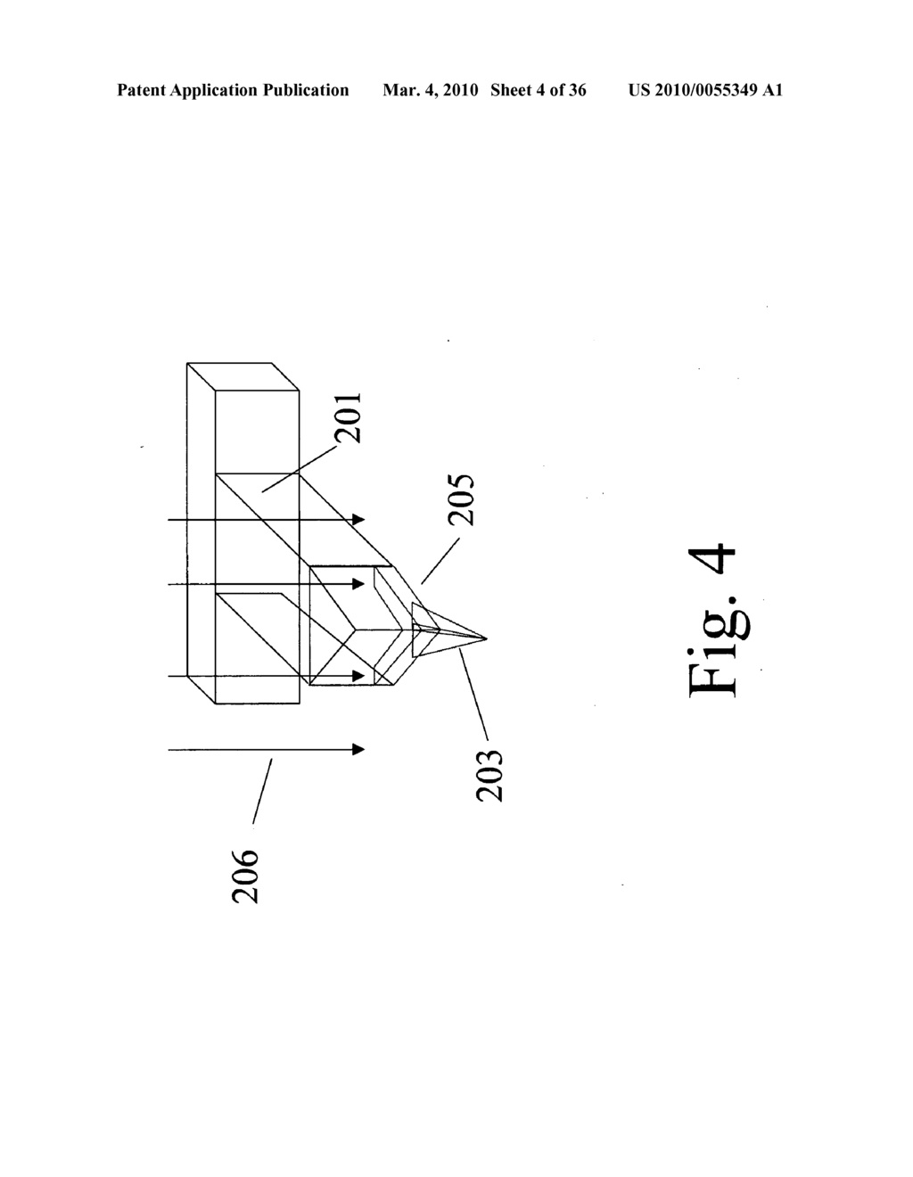 Scanning Probe Assisted localized CNT growth - diagram, schematic, and image 05