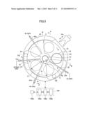 FILM DEPOSITION APPARATUS, FILM DEPOSITION METHOD, COMPUTER READABLE STORAGE MEDIUM FOR STORING A PROGRAM CAUSING THE APPARATUS TO PERFORM THE METHOD diagram and image