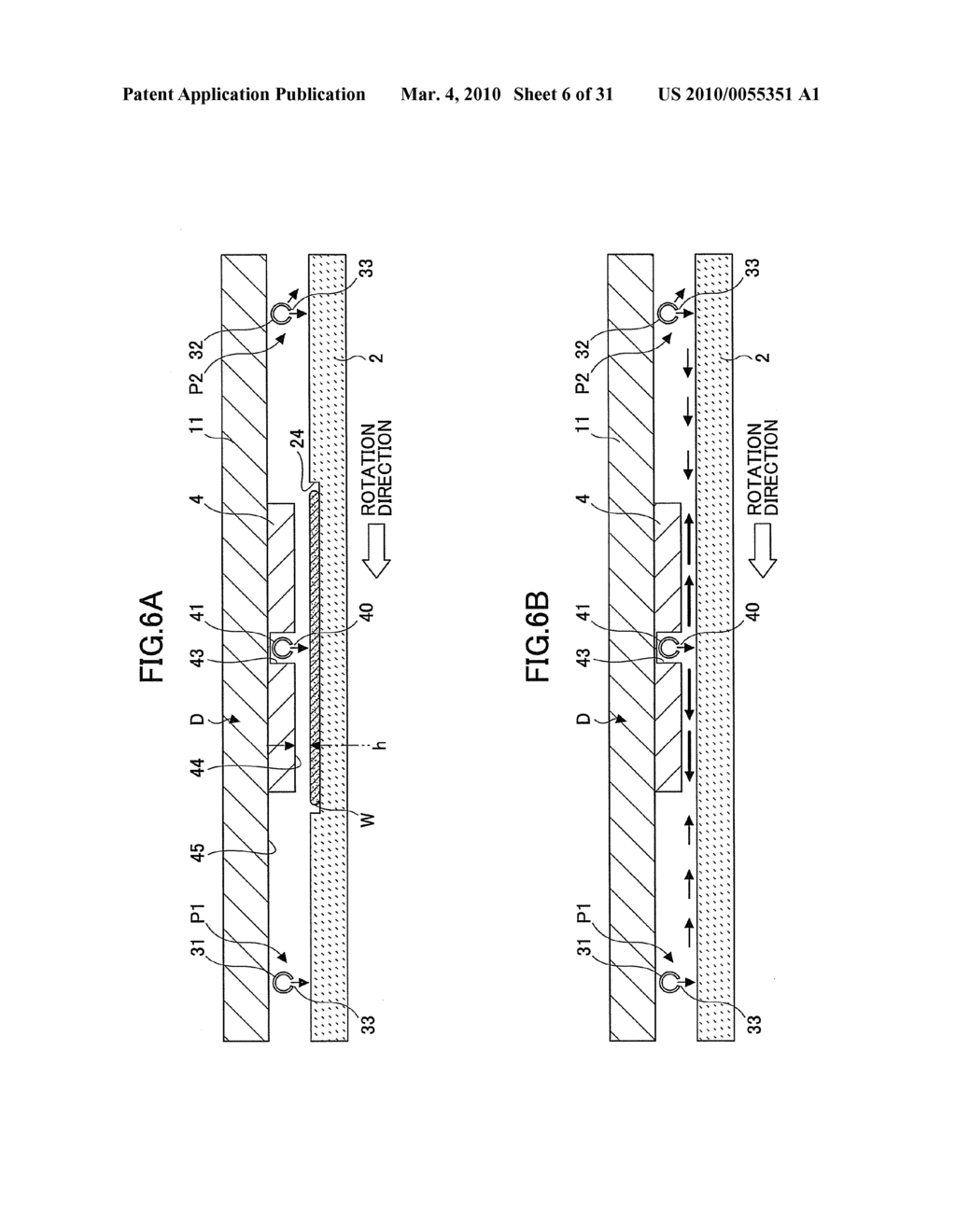 FILM DEPOSITION APPARATUS, FILM DEPOSITION METHOD, COMPUTER READABLE STORAGE MEDIUM FOR STORING A PROGRAM CAUSING THE APPARATUS TO PERFORM THE METHOD - diagram, schematic, and image 07