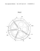 FILM DEPOSITION APPARATUS, FILM DEPOSITION METHOD, COMPUTER READABLE STORAGE MEDIUM FOR STORING A PROGRAM CAUSING THE APPARATUS TO PERFORM THE METHOD diagram and image