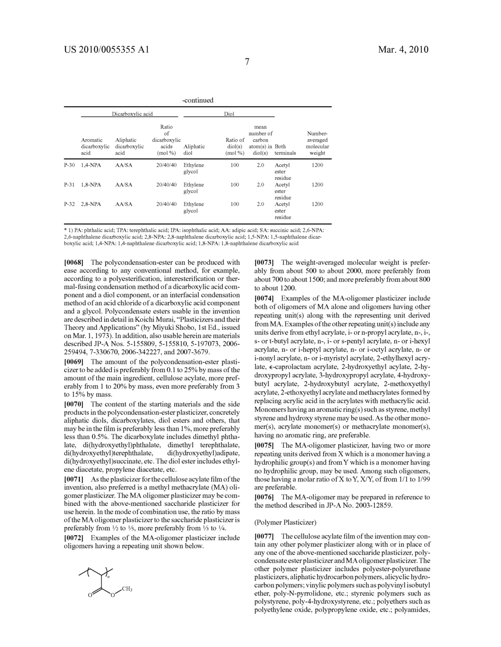 Cellulose Acylate Film, Optical Compensation Film, Polarizing Plate, and Liquid-Crystal Display Device - diagram, schematic, and image 08