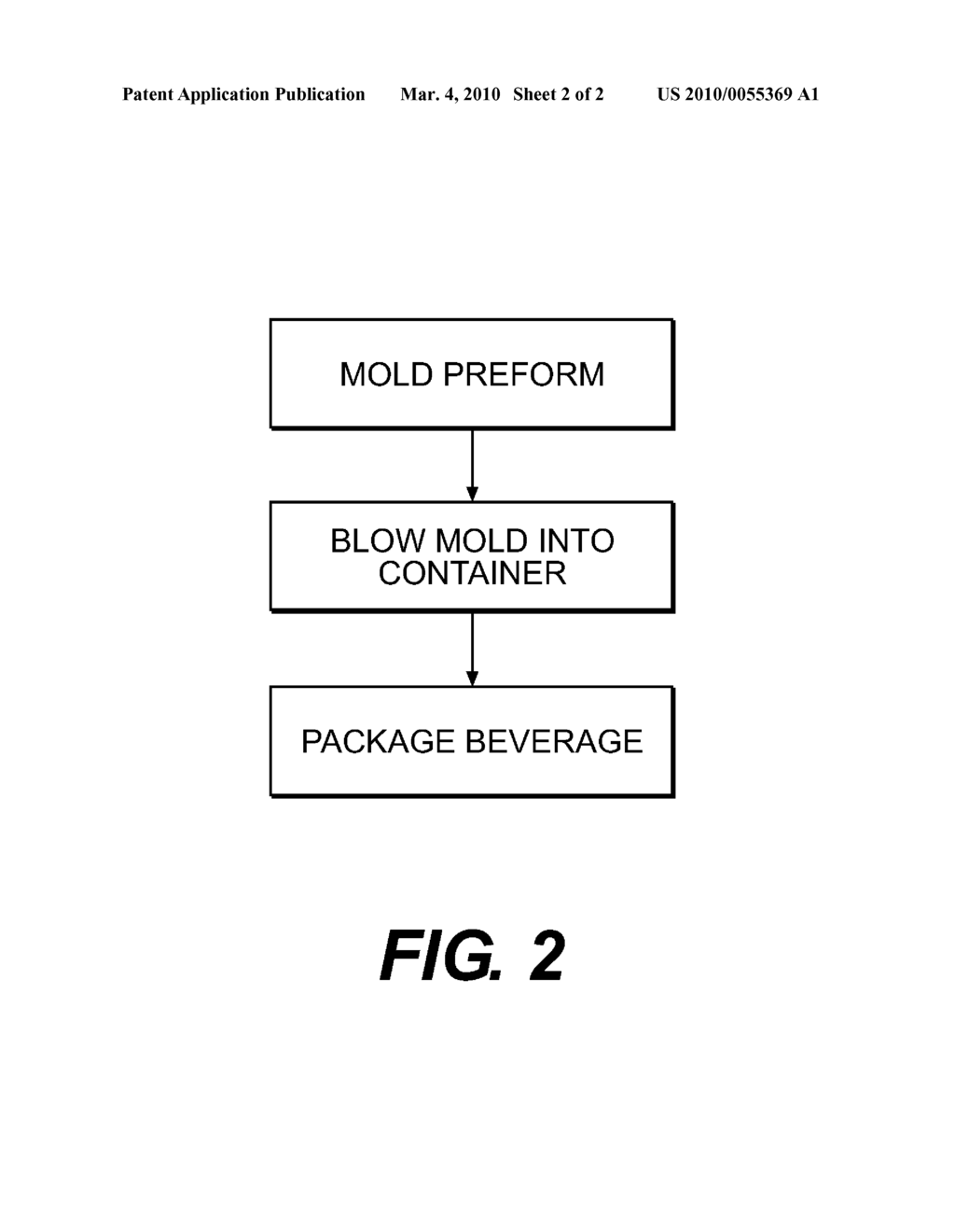 Preform For Making Plastic Container - diagram, schematic, and image 03