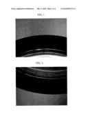 ULTRAVIOLET-CURABLE COMPOSITION FOR OPTICAL DISC AND OPTICAL DISC diagram and image