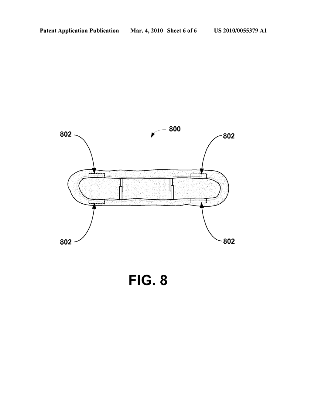 APPARATUS FOR PROVIDING A FLEXIBLE EXTERNAL SURFACE SHIELD ON A RECREATIONAL BOARD - diagram, schematic, and image 07