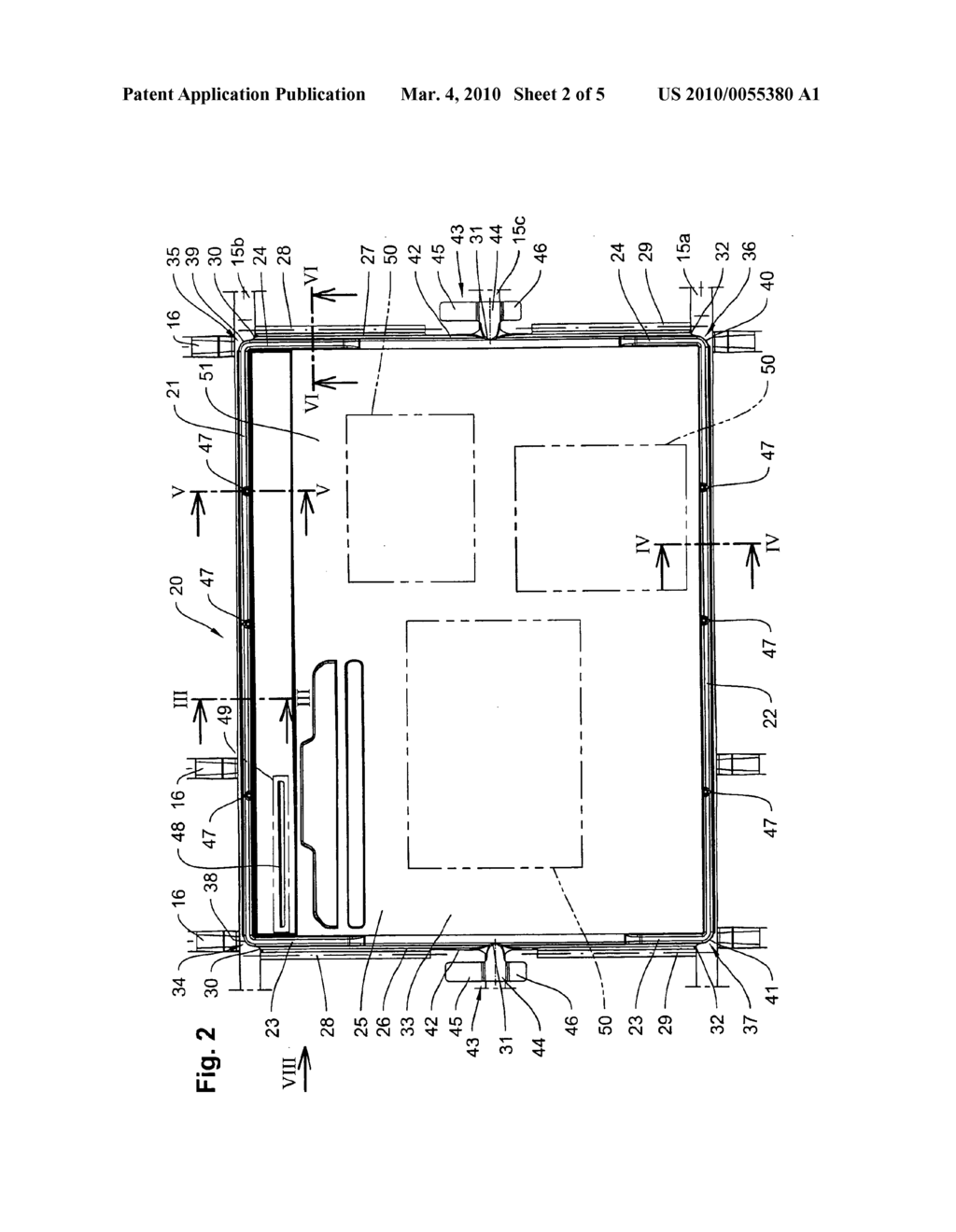 Labeling plate for shipping and storage tanks for liquids and bulk materials - diagram, schematic, and image 03