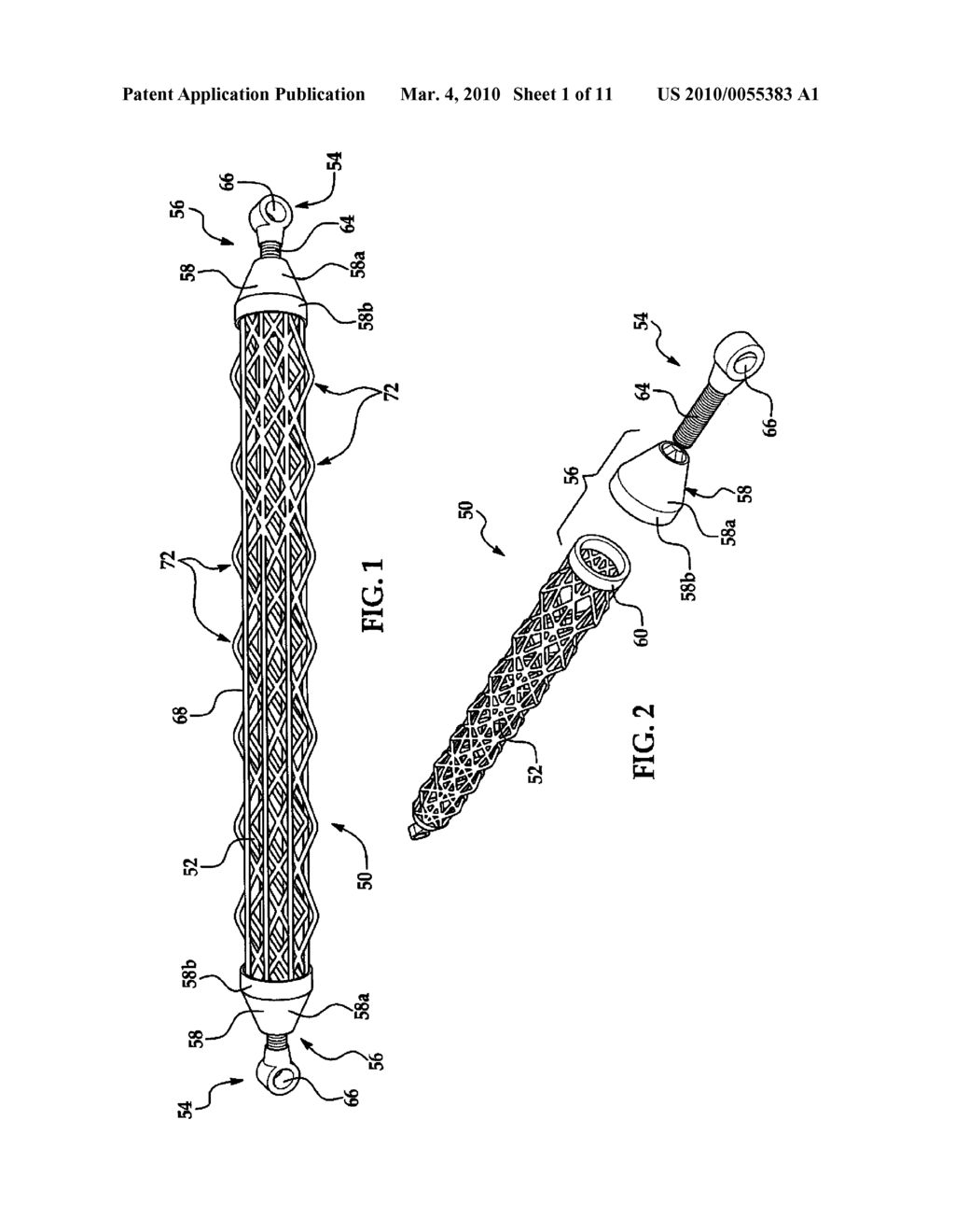 Composite Tie Rod and Method for Making the Same - diagram, schematic, and image 02